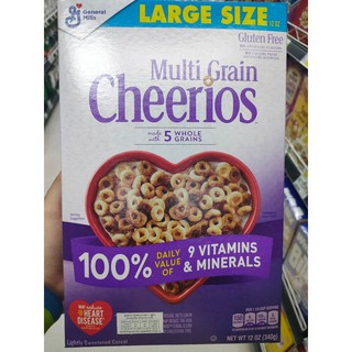 general-mills-multi-grain-cheerios-ceral-340-g-large-size-gluten-free-make-with-5-whole-grains-ธัญพืชข้าวโพด