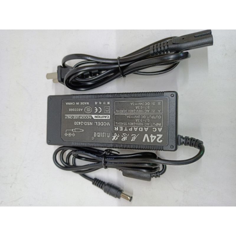 adapter-niside-24v-1-5a-2-5a-3a-กดตัวเลือก-switching-power-supply-สวิตชิ่งพาเซอร์ซัพพลาย-หม้อแปลงไฟ-อะแด็บเตอร์แปลงไฟ