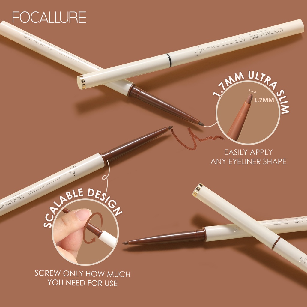 focallure-eye-shadow-stick-12-ปากกาอายไลเนอร์กันน้ำ-eyebrow-cream-3-ชิ้น-ชุดแต่งหน้า-3-ชิ้น