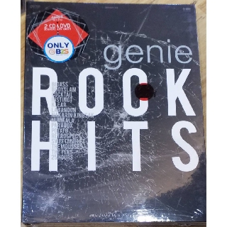 GENIE ROCK HITS/รวมศิลปิน