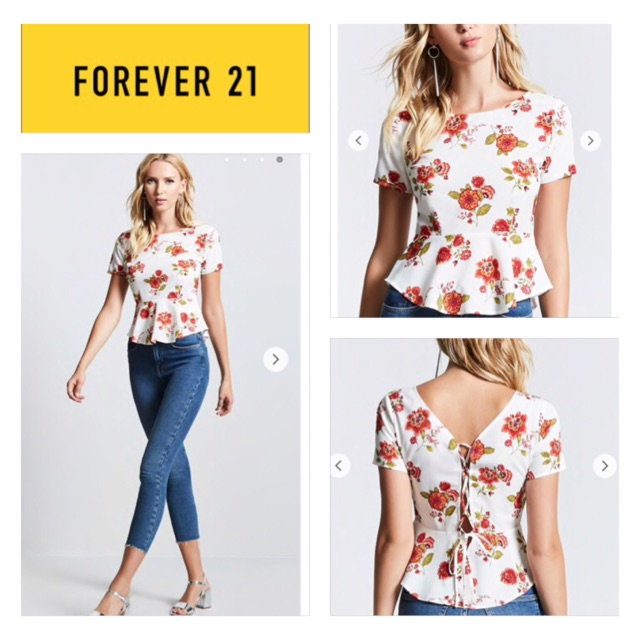 ต้อนรับสงกรานต์-forever21