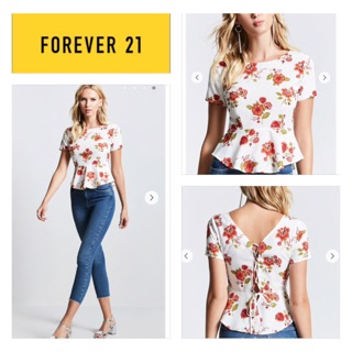 🌈🌺ต้อนรับสงกรานต์‼️🌺🌈Forever21🌺💕