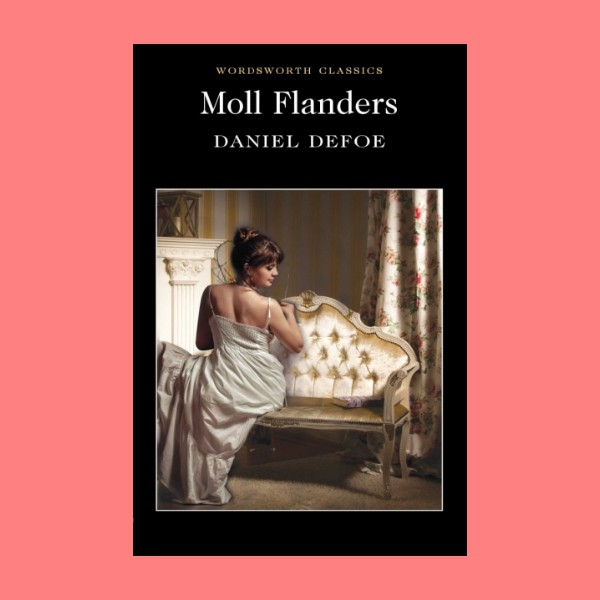 หนังสือนิยายภาษาอังกฤษ-moll-flanders-มอลล์-แฟลนเดอร์ส-fiction-english-book
