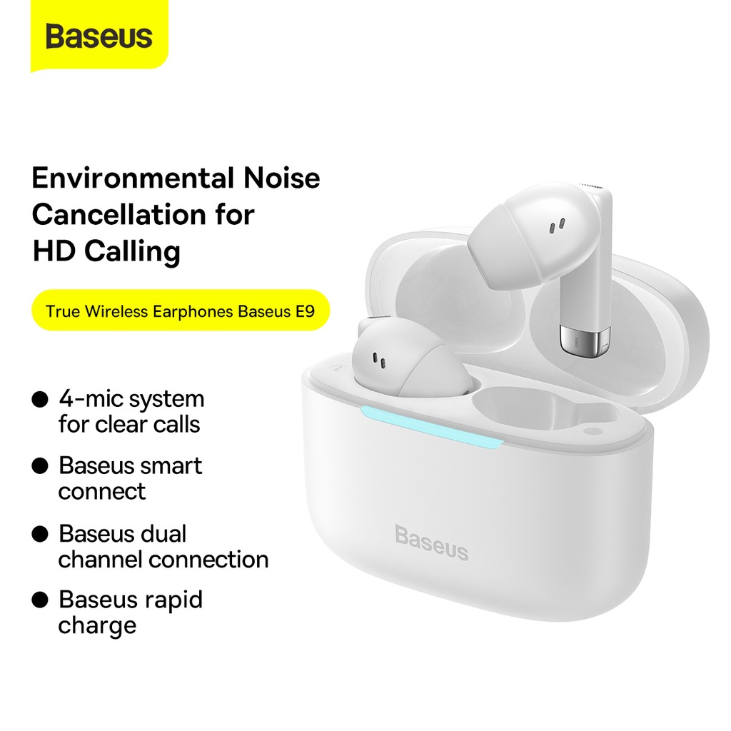 baseus-true-wireless-earphones-bowie-e9-หูฟังบลูทูธไร้สาย-แบบอินเอียร์-กันน้ำระดับ-ipx5-ดีเลย์ต่ำ-พร้อมระบบตัดเสียงรบกวน