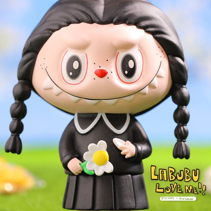 Labubu Love Me! by Kasing Lung x Pop Mart x How2work - Vinyl