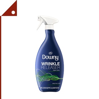 สินค้า Downy : DWNWRP-CLS* น้ำยาอเนกประสงค์ Wrinkle Releaser Plus Crisp Linen 33.8oz. (1000 ml)