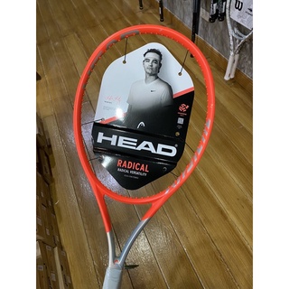 ไม้เทนนิส Head Graphene 360+ Radical S 2021 (สินค้าสั่งทำตามออเดอร์ ไม่รับเปลี่ยน หรือคืน)