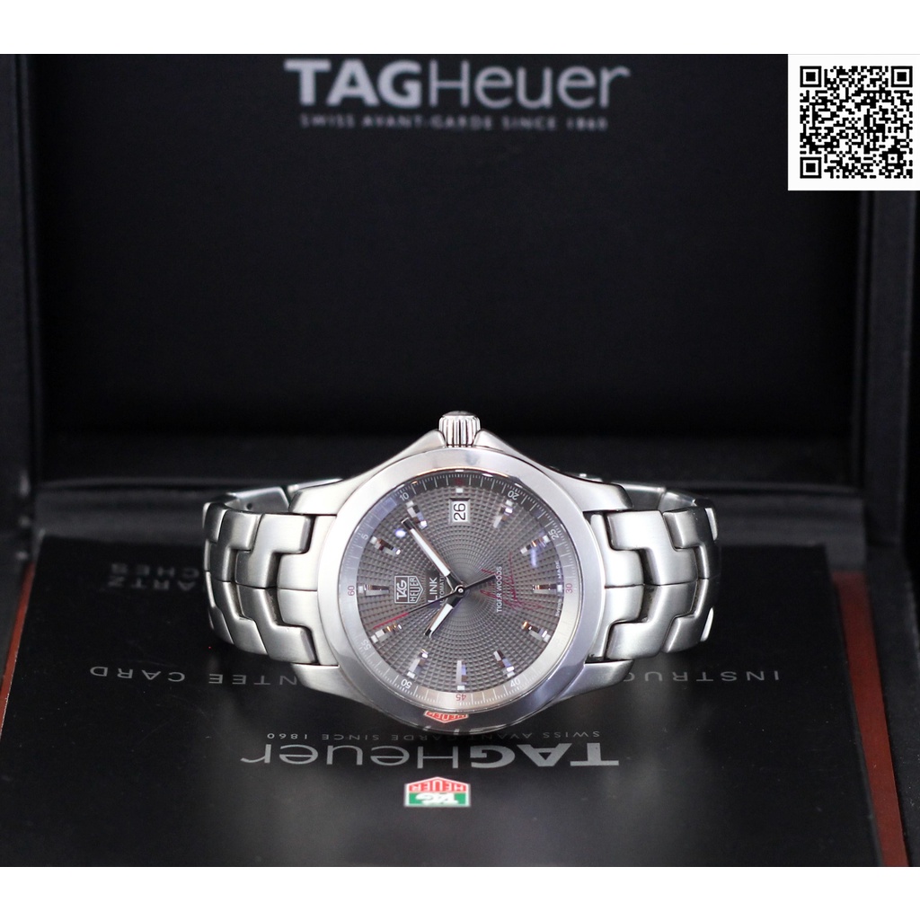 tag-heuer-link-automatic-tiger-woodsของแท้100-ก่อนกดสั่งรบกวนทักมาเช็คสต๊อคก่อนนะคะ