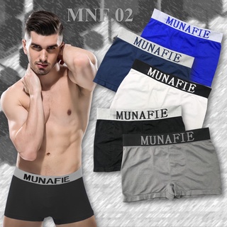 ⭐fairybra.store⭐MNF-02 Boxer ชาย กางเกงผู้ชาย