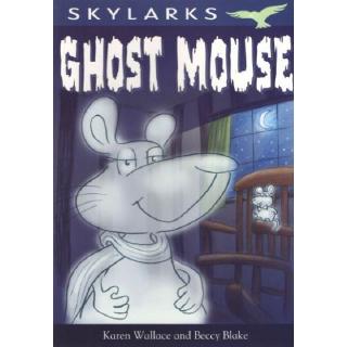 DKTODAY หนังสือ SKYLARKS:GHOST MOUSE