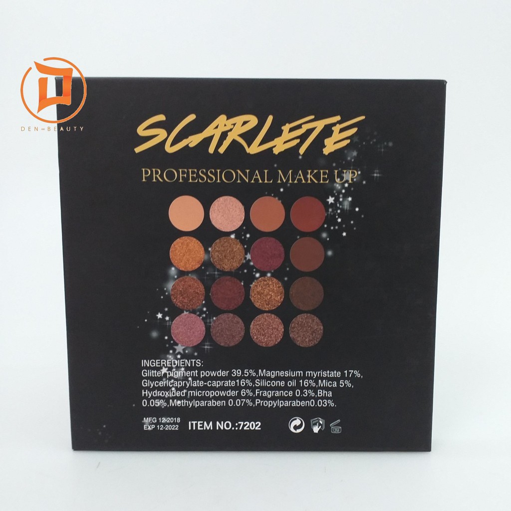 scarlete-สการ์เล็ท-คัลเลอร์-อายเเชโดว์-พาเลท-ไอเทม-no-7202