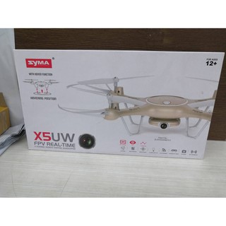 SYMA X5UW 4 HD 2 MP