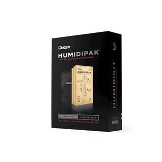 DAddario Humidipak Two-Way Humidification System