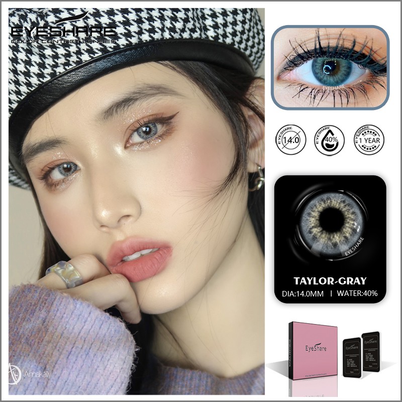 eyeshare-softlens-lensa-kontak-seri-อุปกรณ์แต่งหน้าแปรงแต่งหน้า