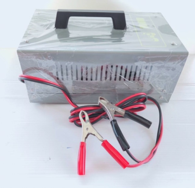 สั่งปุ๊บ-ส่งปั๊บ-สยามนีออน-อินเวอร์เตอร์-12v-100w-หม้อแปลงไฟ-dc-12v-เป็น-ac-220v-100-วัตต์