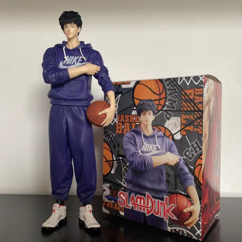 ฟิกเกอร์-slamdunk-slam-dunk-sakuragi-rukawa-shohoku-big-31-ซม-สําหรับเก็บสะสม-พร้อมส่ง