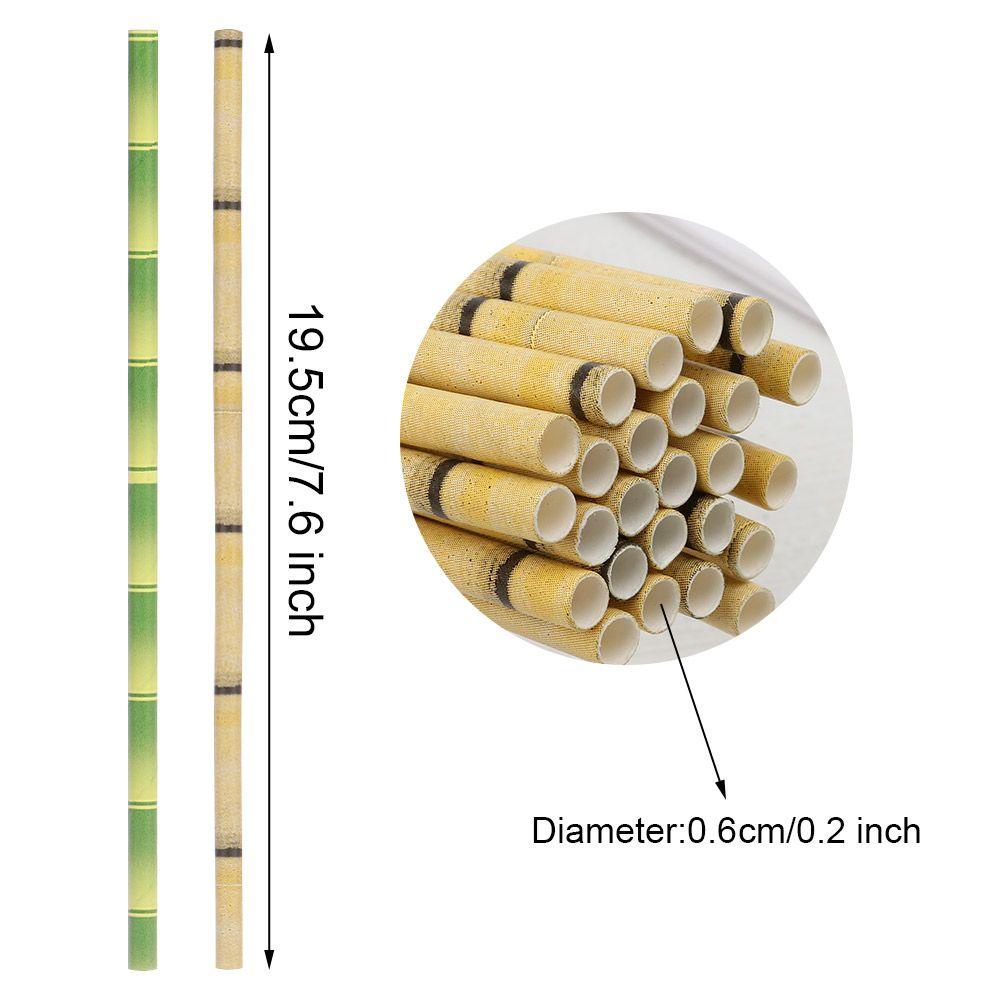 backstreet-หลอดดูดน้ํา-25-ชิ้น-บ้าน-งานแต่งงาน-ตกแต่งงานอีเวนท์-ไม้ไผ่-สีเขียว