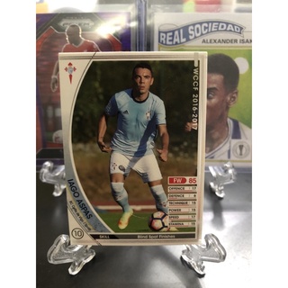 Panini WCCF 2016-2017 Celta de Vigo