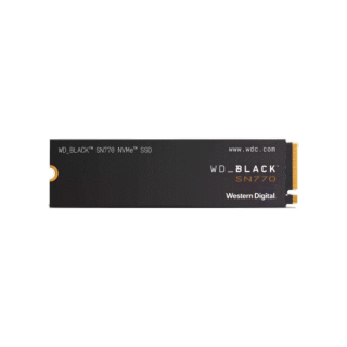 โปรโมชั่น : Western Digital BLACK SN770 250GB M.2 2280 NVMe Gen4 WDS250G3X0E 5YMS6-000168 เอสเอสดี