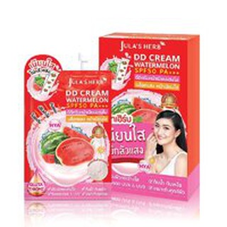 DD CREAM WATERMELON ดีดีแตงโม จุฬาเฮิร์บ