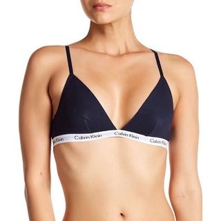 พร้อมส่ง L3 Size S ชุดชั้นใน Calvin Klein Carousel Triangles and Bikini สี Shoreline