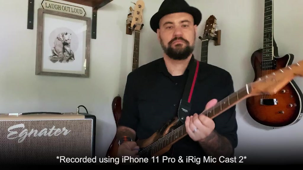 ik-multimedia-irig-mic-cast-2-ไมค์บันทึกเสียง