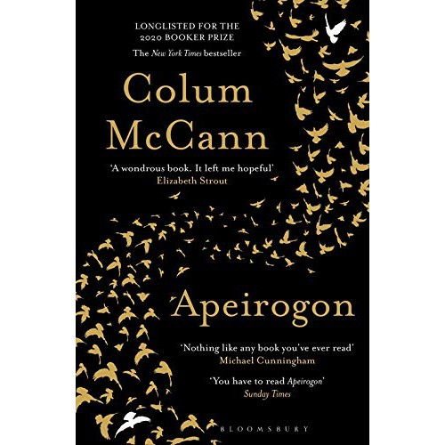 หนังสือภาษาอังกฤษ-apeirogon-by-colum-mccann