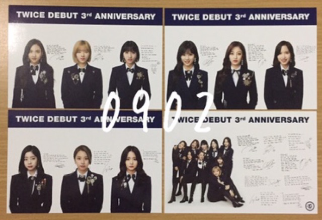 พร้อมส่ง-หาร-twice-goods-from-once-gen-2-ขายคู่การ์ด-สตก-สายคล้องคอ