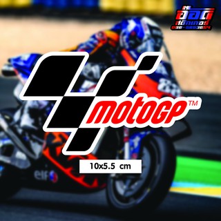 ภาพหน้าปกสินค้าสติกเกอร์แต่งรถ moto gp สีสด ชัด กันน้ำ 19 บาท ที่เกี่ยวข้อง