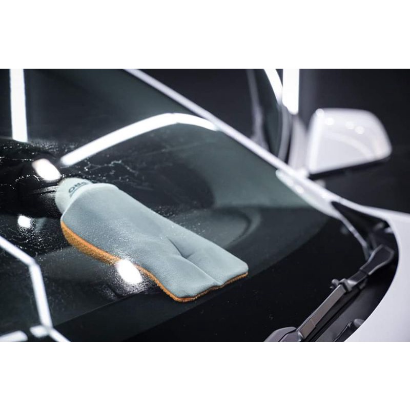 carpro-glass-mitt-ถุงมือทำความสะอาดกระจกกรถยนต์-ผ้าเช็ดกระจกกรถยนต์-ไม่ทิ้งคราบ-ไม่ทิ้งขน-clarify-glassmitt