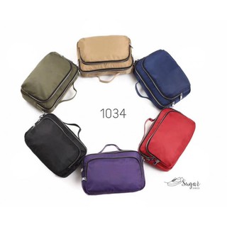 กระเป๋าสะพาย crossbody สไตล์สาวญี่ปุ่นนิยมใช้