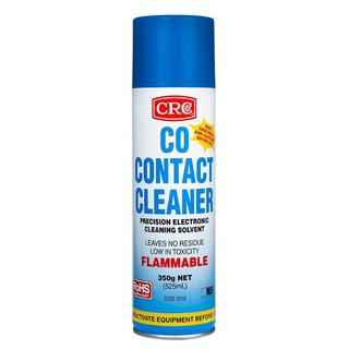 CRC 2016 CO CONTACT CLEANER 350 g น้ำยาล้างหน้าสัมผัสทางไฟฟ้า