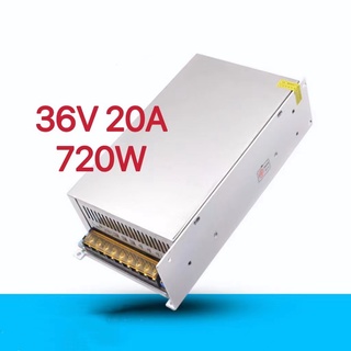 AC 110V-220V to DC 36V 720W 20A Switch Power Supply Driver Adapter For LED Strip - intl