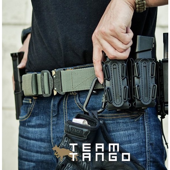 ภาพสินค้าTeam Tango Hard Pistol Pouch จากร้าน teamtangoth บน Shopee ภาพที่ 7