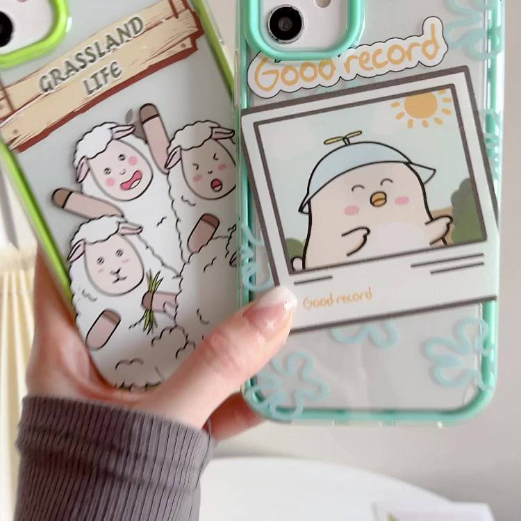 เคสไอโฟน-11-เปลือกการ์ตูน-ขอบสี่เหลี่ยม-เคสไอโฟน13-pro-max-caseiphone12promax-เคส-i7พลัส-เคสไอโฟน8plus-เคสไอโฟนse2020-เคสip11-เคสไอโฟน13-i6sพลัส-เคสiphone-xr-11pro-เคสไอโฟน12-promax-มีเคส-ip-12-pro