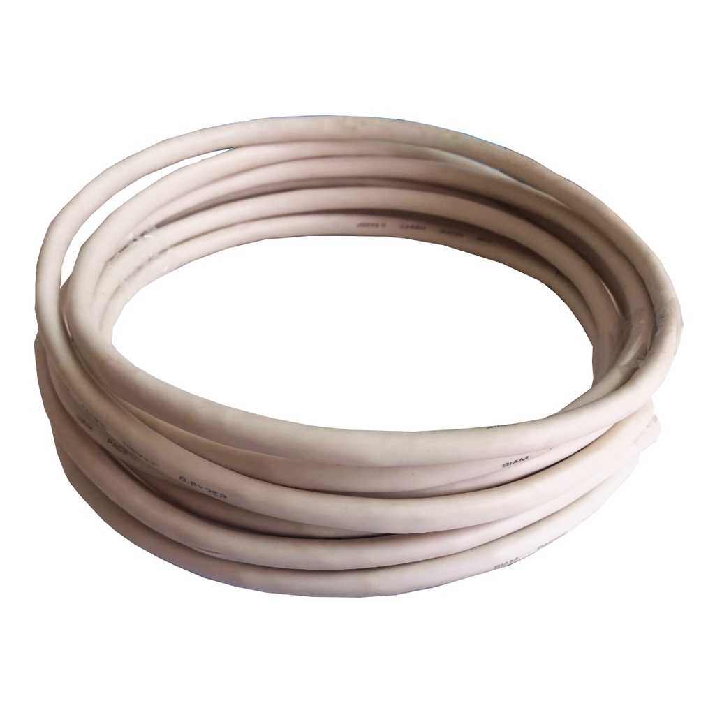 สายมัลติคอร์ Multicore Cable TPEV 0.5มม 25คู่สาย TPEV CABLE 24AWG (0 ...