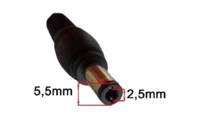 อะแดปเตอร์-adapter-12v-2a-2000ma-หม้อแปลง-อแดปเตอร์แปลงไฟ-หม้อแปลงกล้องวงจรปิด-5-5-2-1mm-black