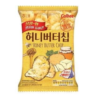 Haitai Honey butter chips fromage blanc ไฮไท ฮันนี่บัตเตอร์ชิพ