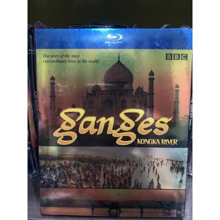 Ganges สารดีจาก BBC น่าดูเสียงไทยซัพไทย Blu-ray แท้