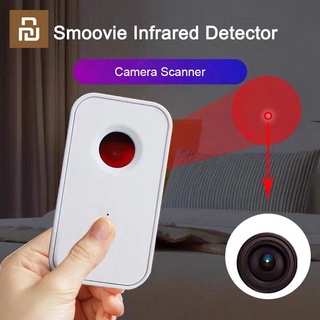 Xiaomi Smoovie เครื่องตรวจจับกล้อง อินฟราเรด ป้องกันการแอบมอง