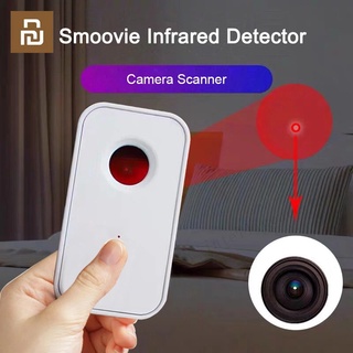 Xiaomi Smoovie เครื่องตรวจจับกล้อง อินฟราเรด ป้องกันการแอบมอง