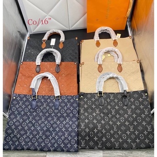 กระเป๋าหลุยส์ Louisvuitton ไซค์16” Mirror งานมิลเลอร์✅