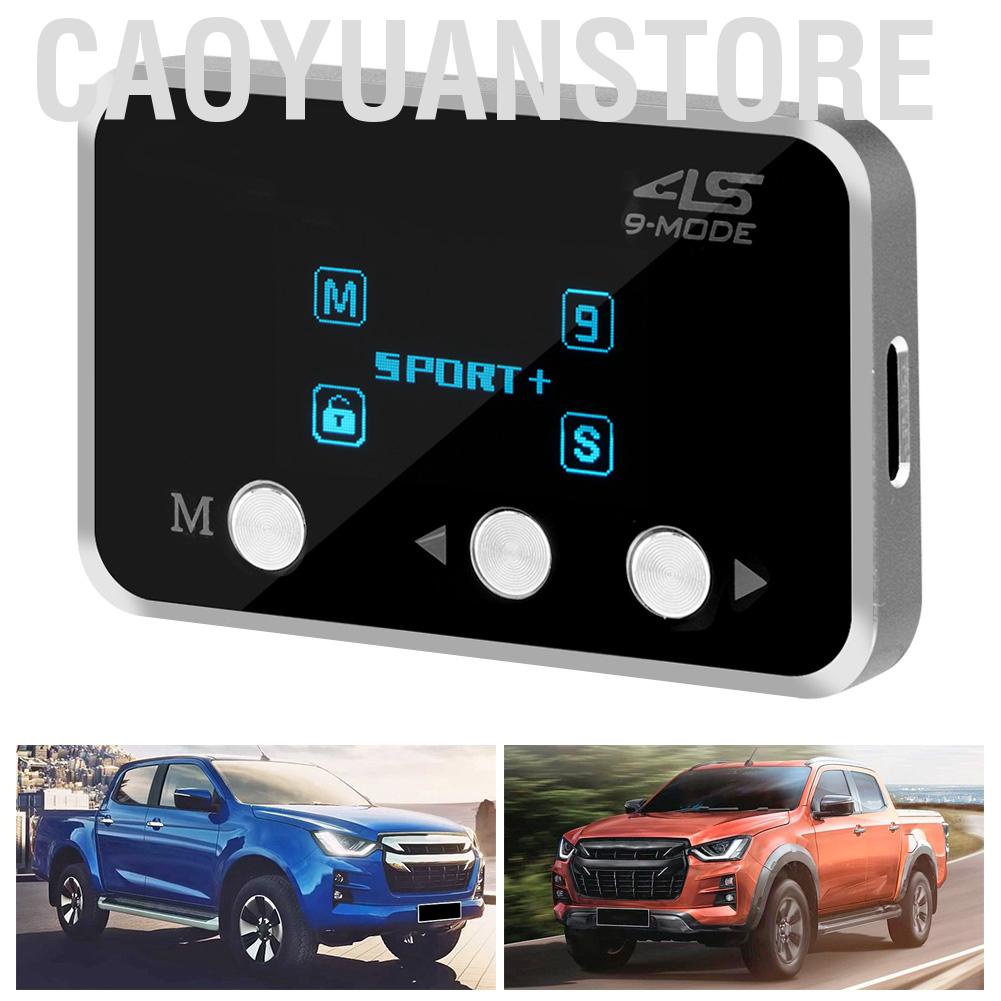 caoyuanstore-ตัวควบคุมคันเร่ง-9-โหมด-4-s-171-สําหรับ-isuzu-d-max-mu-x