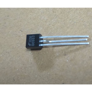 900562 BC557 BC557B FD 138 3 ขา (5ชิ้น) Transistor PNP