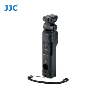 ภาพหน้าปกสินค้าJJC TP-S1 กริปจับถือถ่ายวิดีโอพร้อมรีโมทบันทึกภาพ สำหรับกล้อง Sony GP-VPT2BT ซึ่งคุณอาจชอบราคาและรีวิวของสินค้านี้