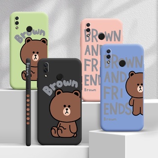 เคสโทรศัพท์ซิลิโคนลายการ์ตูนสําหรับ Huawei Nova 2 Lite Nova2 Plus Nova 2i Nova 3 Nova 3E Nova 3i