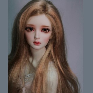 พรีออเดอร์ 15 วัน วิกผมตุ๊กตา BJD doll 1/6 1/4 1/3