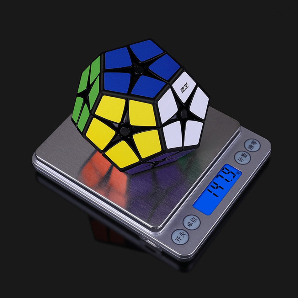 qiyi-megaminx-รูบิค-12-หน้า-2x2-speed-cube-dodecahedron
