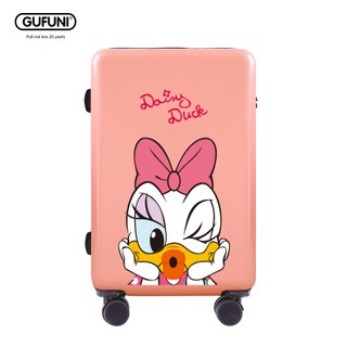 pre order กระเป๋าเดินทางเดซี่ดั๊คน่ารัก Daisy duck size20