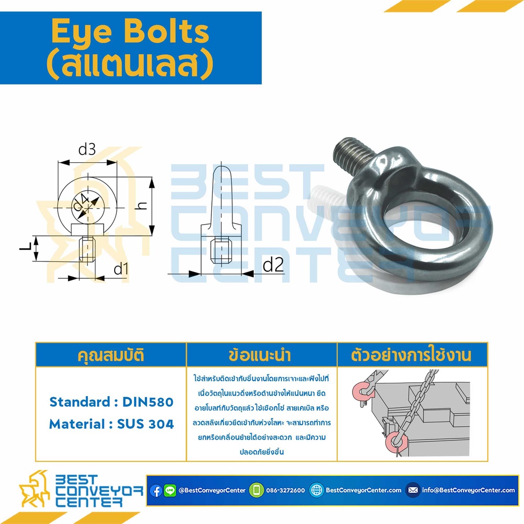 อายโบลท์-eye-bolt-สแตนเลส-เกลียว-m12-ความยาว-20-mm-รับน้ำหนัก-220-kg